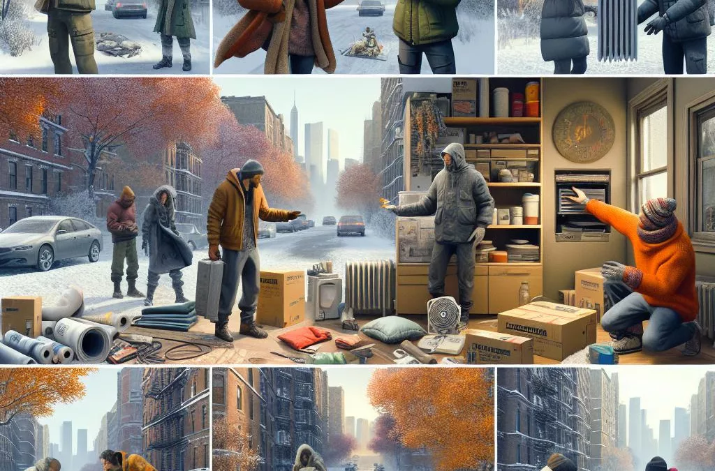 Cold Weather Preparedness: Essential Tips for Kalamazoo Residents