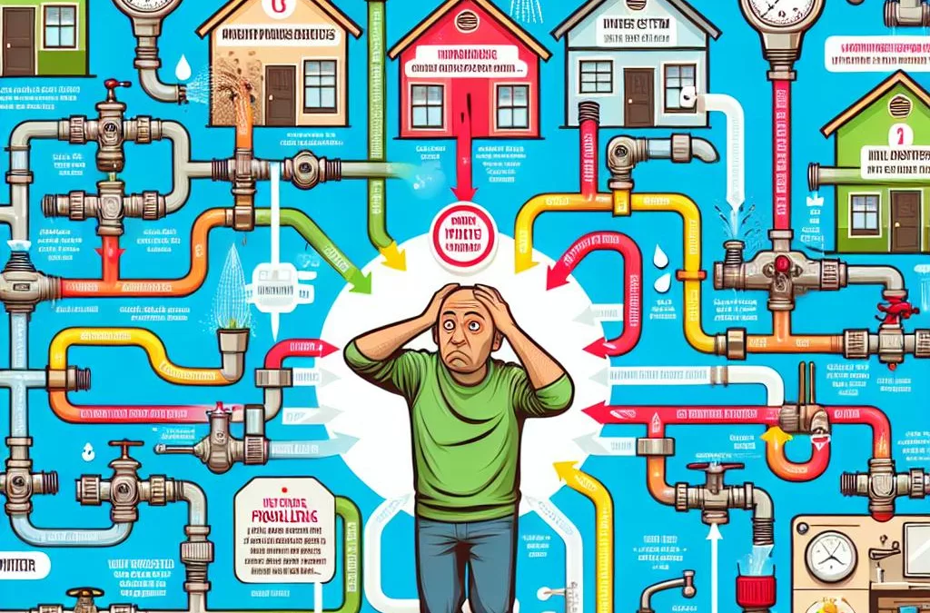 Common Sprinkler System Problems and How to Fix Them