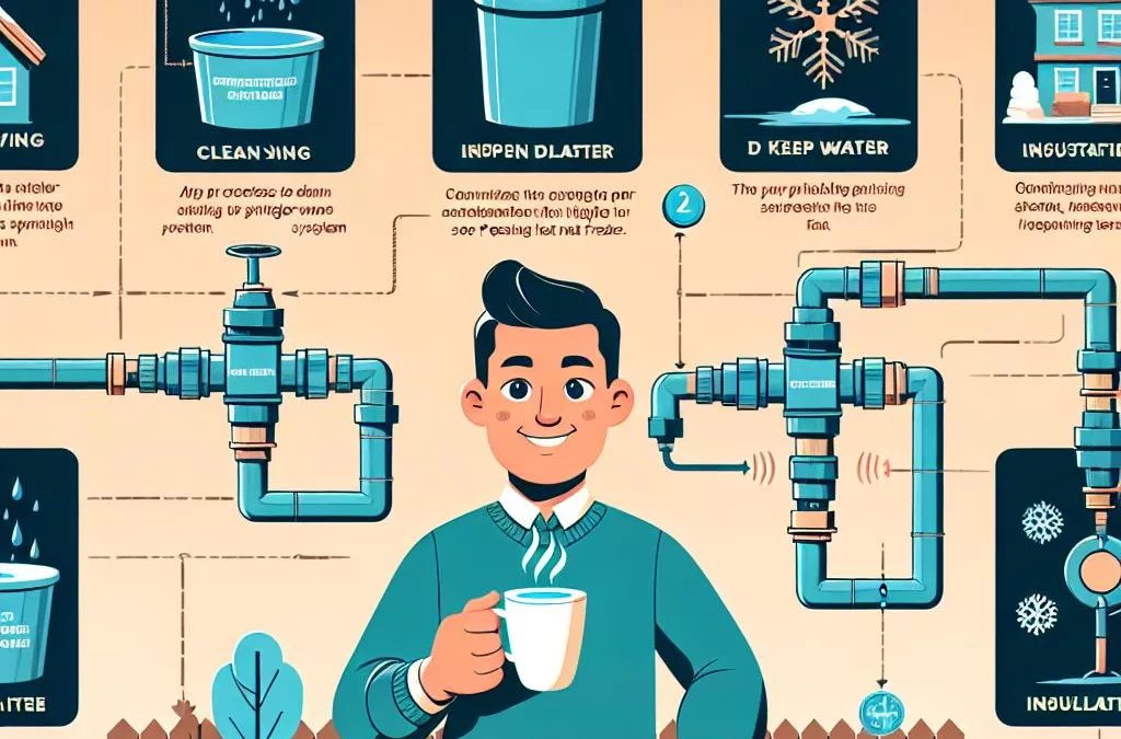 How to Prepare Your Sprinkler System for Winter: Essential Tips and Tricks