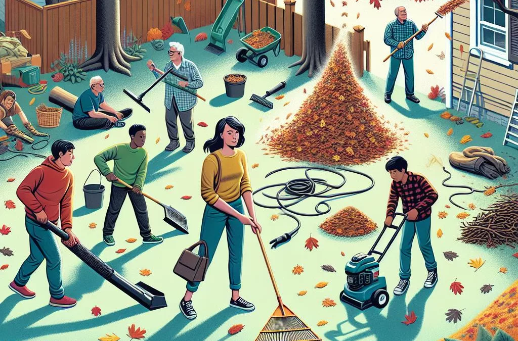 Seasonal Yard Cleanup: Why It’s Essential for Your Property