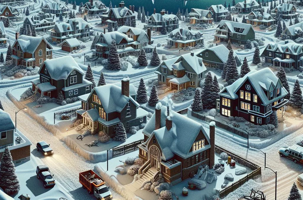 Snow Removal Challenges: Navigating Heavy Snowfalls in Kalamazoo, MI