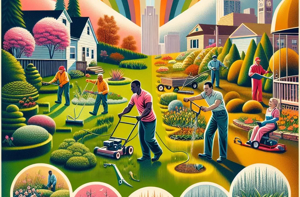 Understanding the Kalamazoo Climate: Tailored Lawn Care Solutions