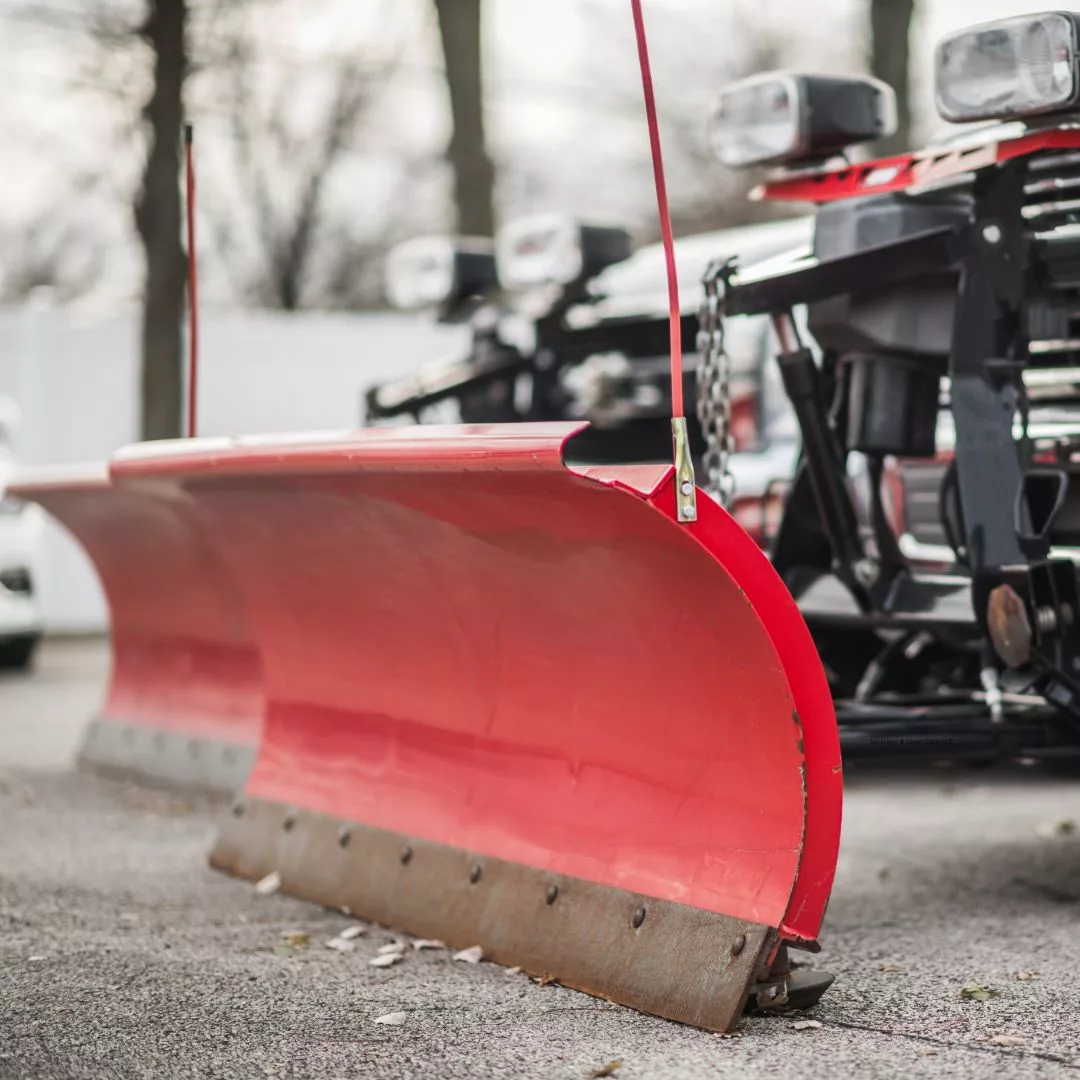 snow plow snow plow