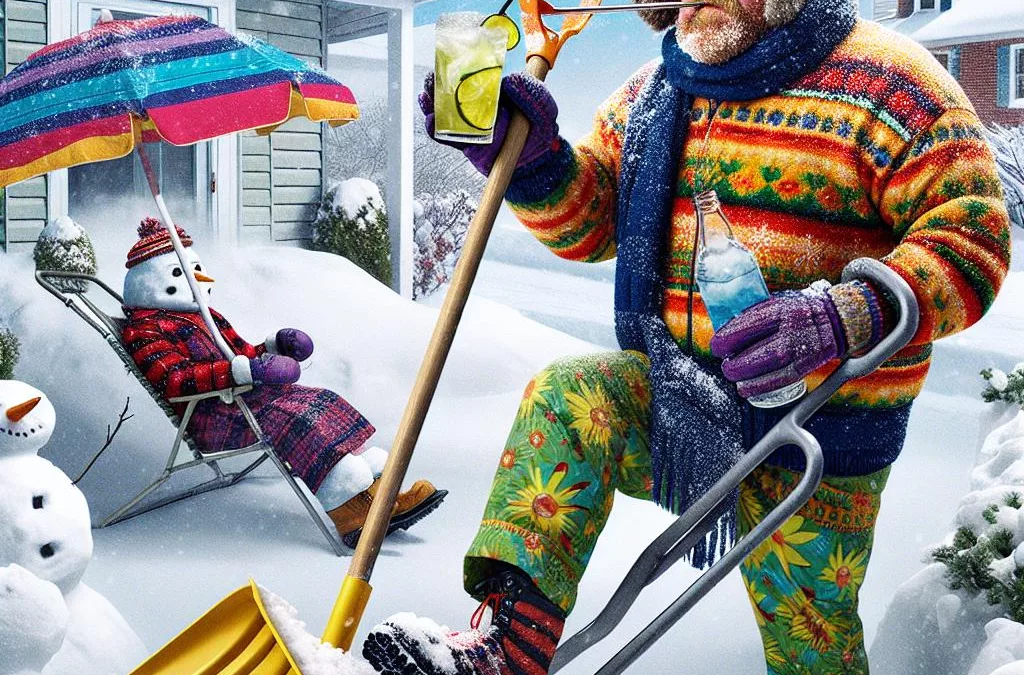 Snow Removal in Kalamazoo: Stay Safe in the Bitter Cold