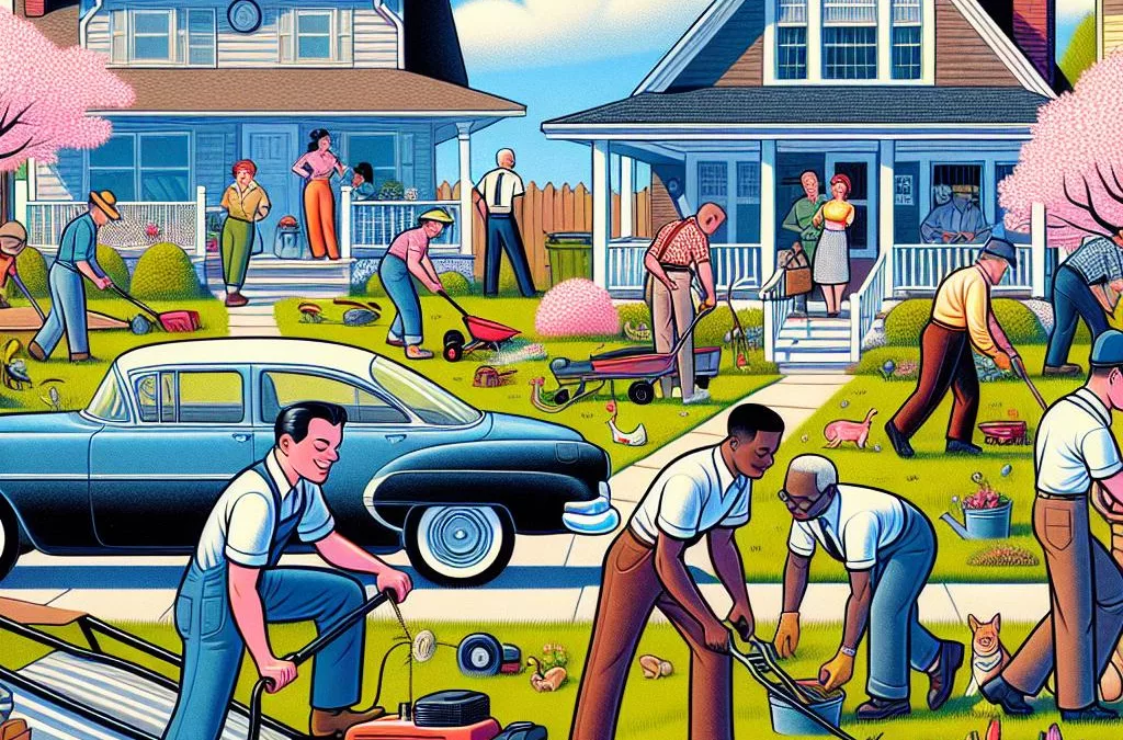 Essential Spring Lawn Care Practices for Kalamazoo Residents